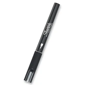 Akrylmarker Sharpie Acrylic Marker Brush - Hellgrau